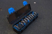 Preston Innovations Puzdro Na Náväzce Revolution Compact Spool Box (1)