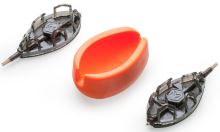 Mivardi Sada Rýchlovýmenných Method Kŕmitok QMR Grip XL 50 g + 60 g + Formička