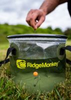 RidgeMonkey Skladacie Vedierko Perspective Collapsible Bucket 10 l (5)