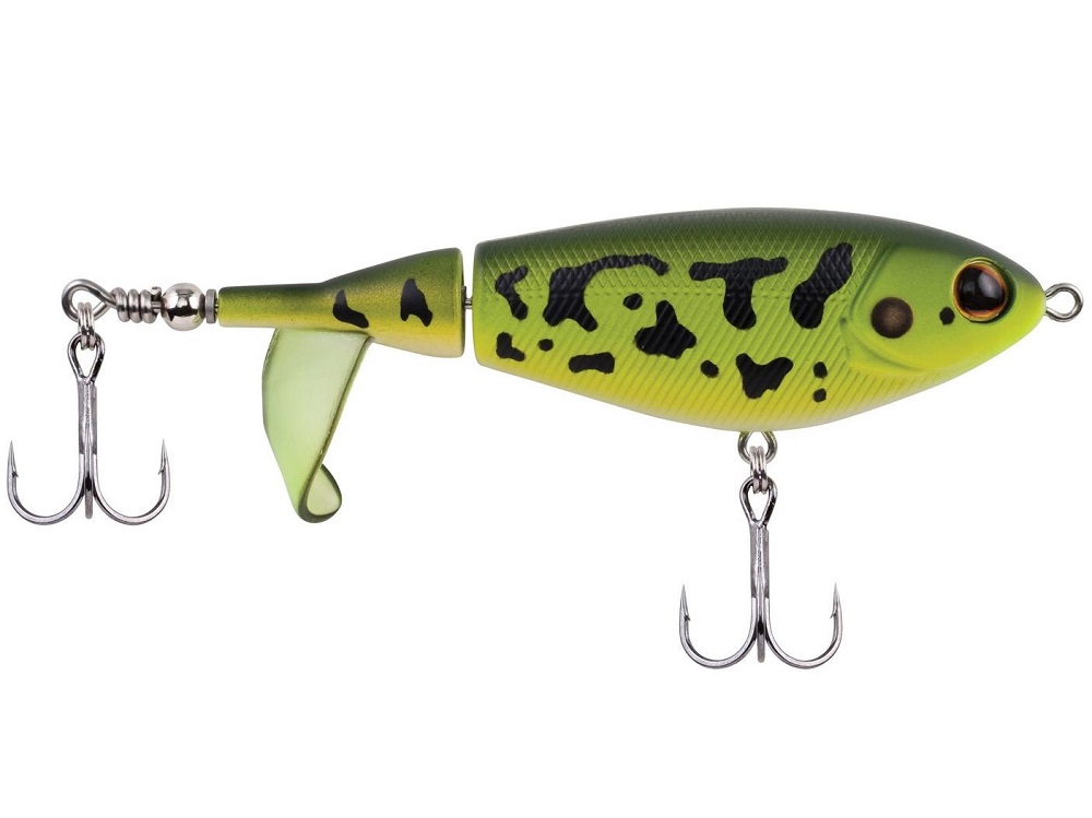 E-shop Berkley wobler choppo mf frog - 7,5 cm 13 g