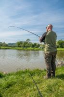 Korum Prút Opportunist X Series Rod 8 ft 2 lb (3)