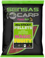 Sensas Pelety Mini Sticky 700 g