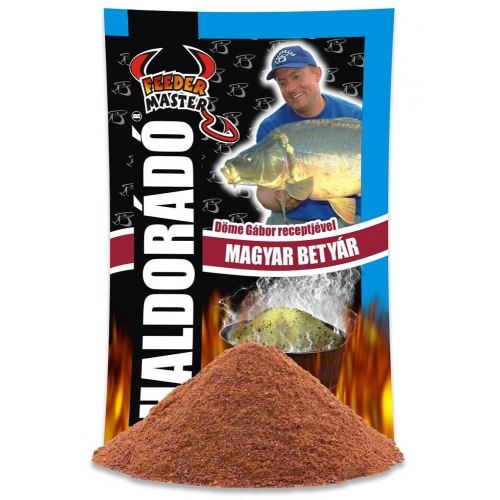 Haldorádó Krmítková Zmes Feeder Master 1 kg