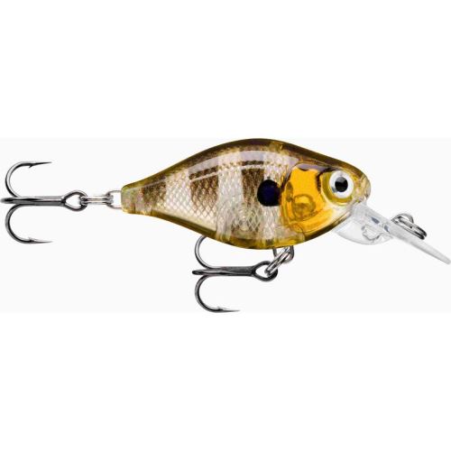 Rapala Wobler X- Light X-Light Crank Mid Runner GGIU 3,5 cm 4 g