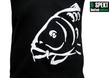 R-spekt Detské tričko Carper Kids čierne (2)