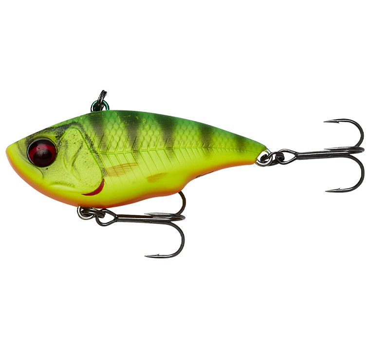 Savage gear wobler fat vibes sinking firetiger - 5,1 cm 11 g