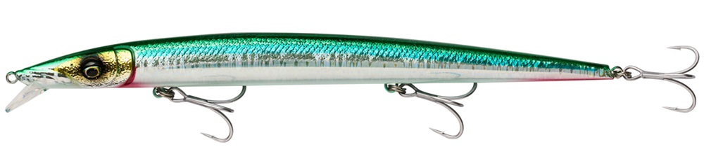 E-shop Savage gear wobler barra jerk floating sayoris - 17,5 cm 25 g