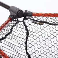 Savage Gear Podberák Twist Fold Net L (1)