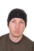 Fox Čiapka Collection Beanie Black Orange (2)