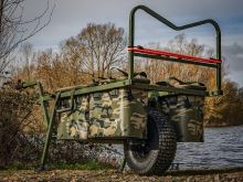 Prologic Gumy Element HD Barrow Bungies 2 ks 80x1 cm (1)