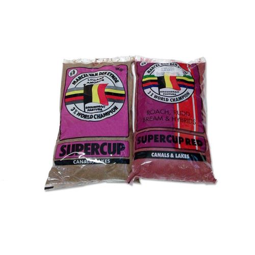 MVDE Krmítková Zmes Supercup 1 kg