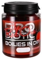 Starbaits Boilies In Dip Probiotic Red One 150 g - 20 mm