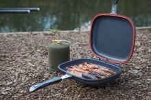 Taska Grilovacia panvička Double Grill Pan