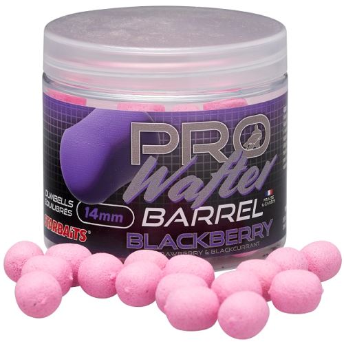 Starbaits Wafter Pro Blackberry 50 g 14 mm