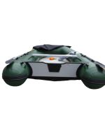 Boat007 Nafukovací Čln CW290 KIB Zelený 290 cm (3)