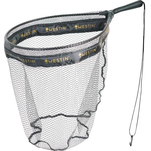 Westin Podberák W3 C&R Floating Net Black M 33 cm 40x50x50 cm