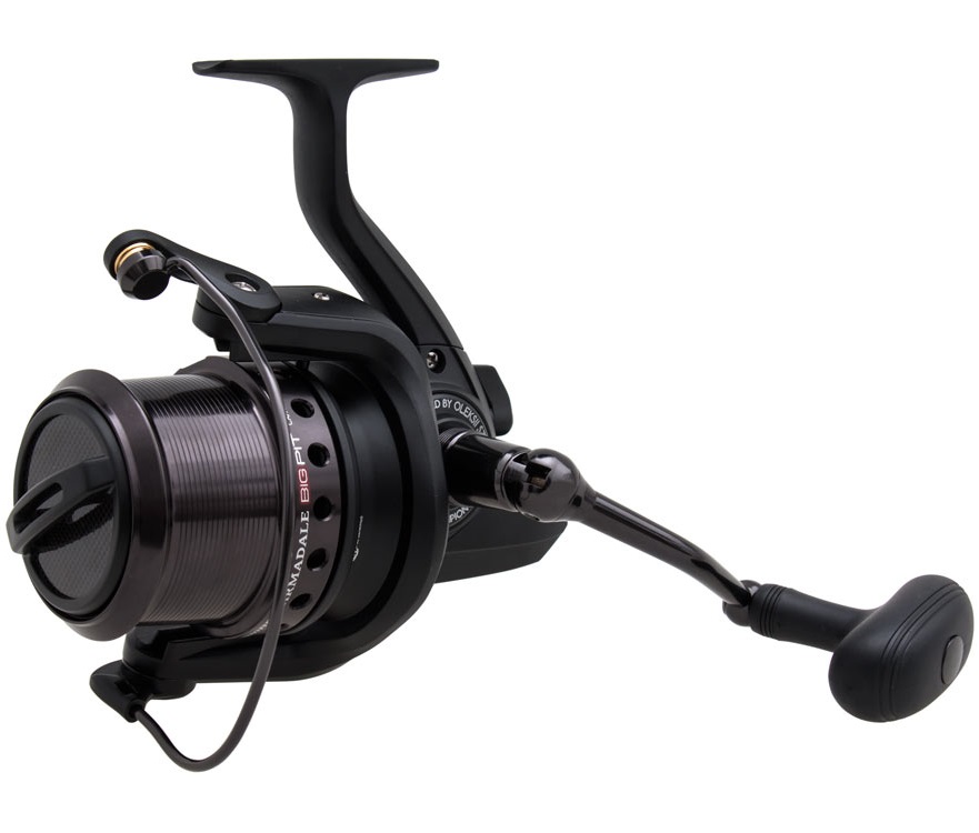 Flagman navijak armadale big pit reel 6000