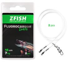 Zfish Lanko Fluorocarbon Leader 2 ks Zfish Lanko Fluorocarbon Leader 2 ks
