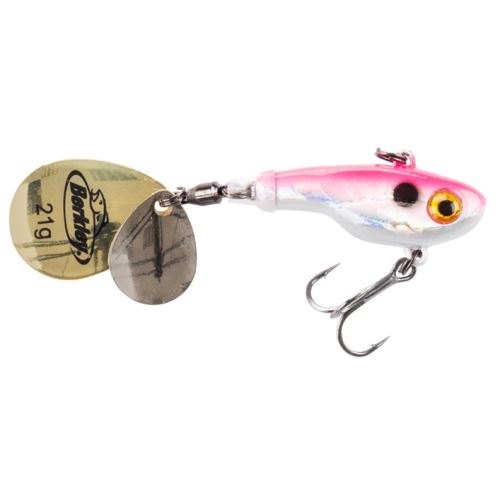 Berkley Nástraha Pulse Spintail Pearl Pink