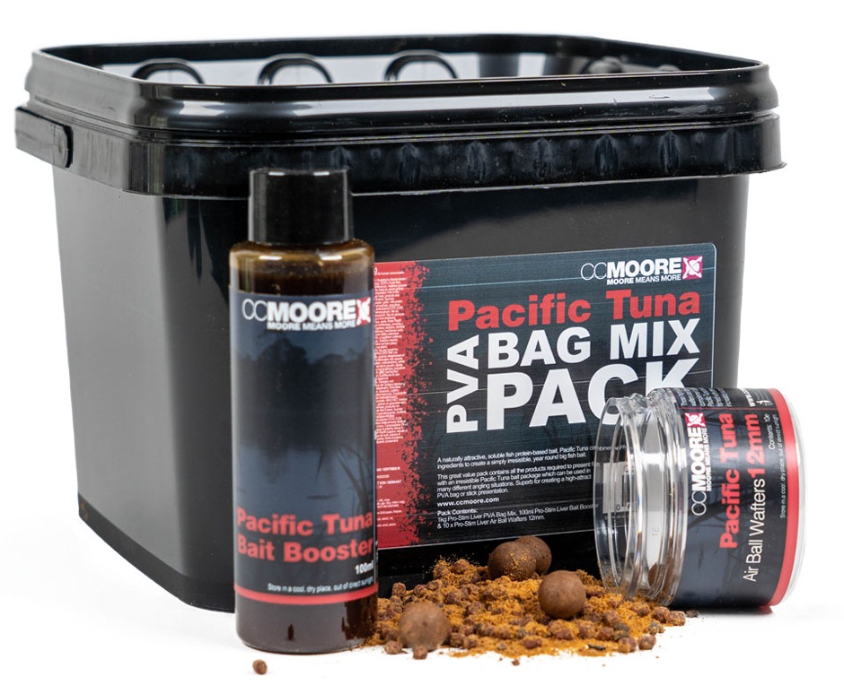 E-shop Cc moore pva bag mix pack pacific tuna