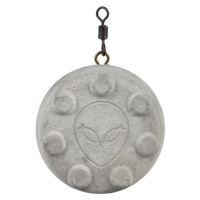 Ufo Sinker Záťaž Dunlop 220 g - Šedá