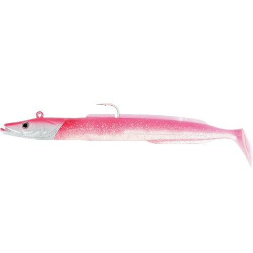 Westin Gumová Nástraha Sandy Andy Jig Glowing Lipstick