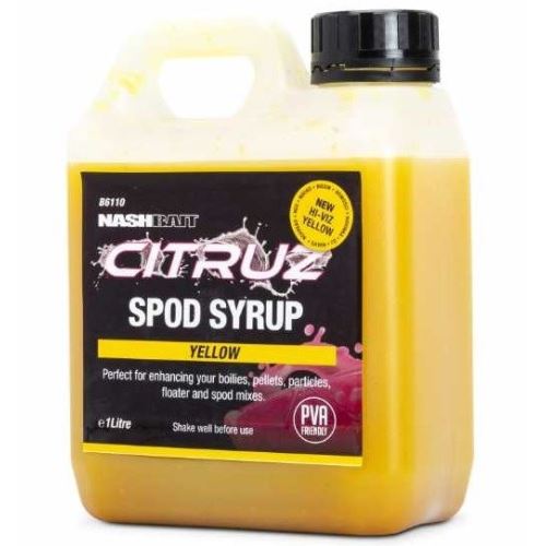 Nash Syrup Citruz Spod 1 l
