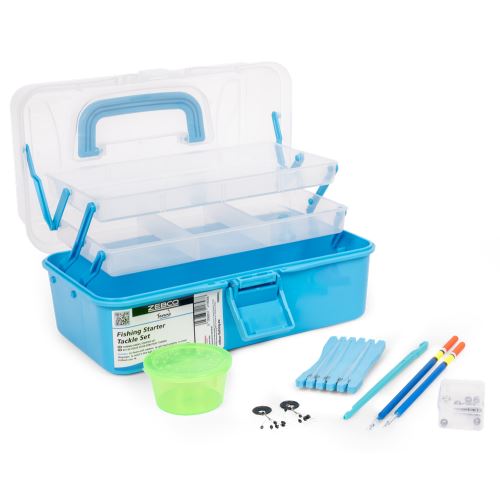 Zebco Kufrík Pre Začiatočníkov Tammo Fishing Starter Tackle Set