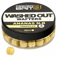 FeederBait Washed Out Wafters 9 mm - Ananás N-B