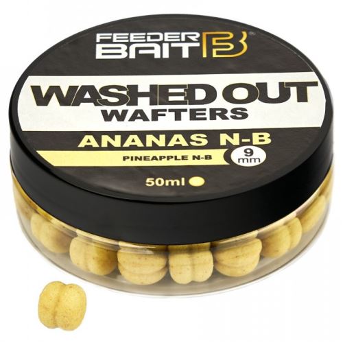 FeederBait Washed Out Wafters 9 mm