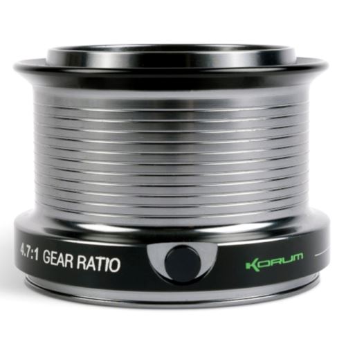 Korum Náhradná Cíieka Zelos Distance 6000 Hlboká Cievka