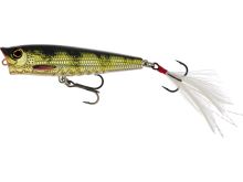 Westin Wobler Spot-On Popper Floating Real Perch 6,5 cm 7 g