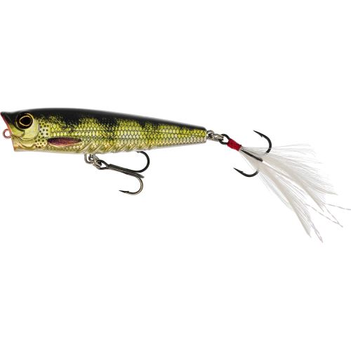 Westin Wobler Spot-On Popper Floating Real Perch 6,5 cm 7 g