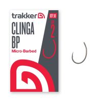 Trakker Háčiky Clinga BP Hooks Micro Barbed (2)