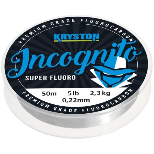 Kryston Fluorocarbon Incognito 20 m