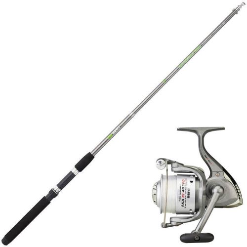 Sert Prút S Navijakom Instinct FW20 Telespin 2,7 m 40-80 g + Aka FL 401
