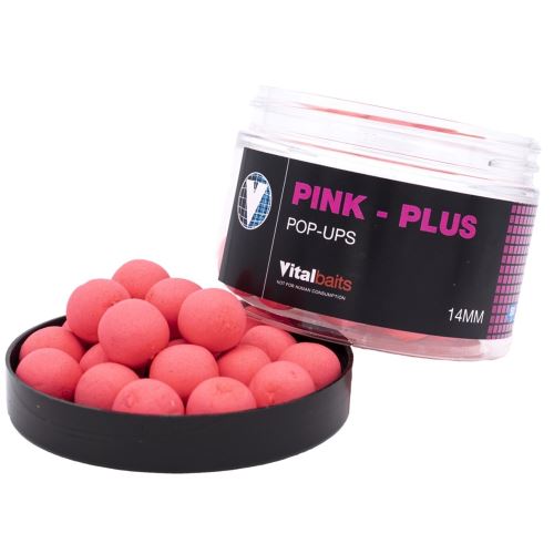 Vitalbaits Pop-Up Pink-Plus