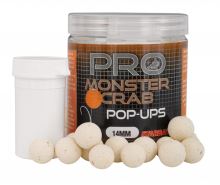 Starbaits Boilie plávajúce Pro Monster Crab-60 g 10 mm