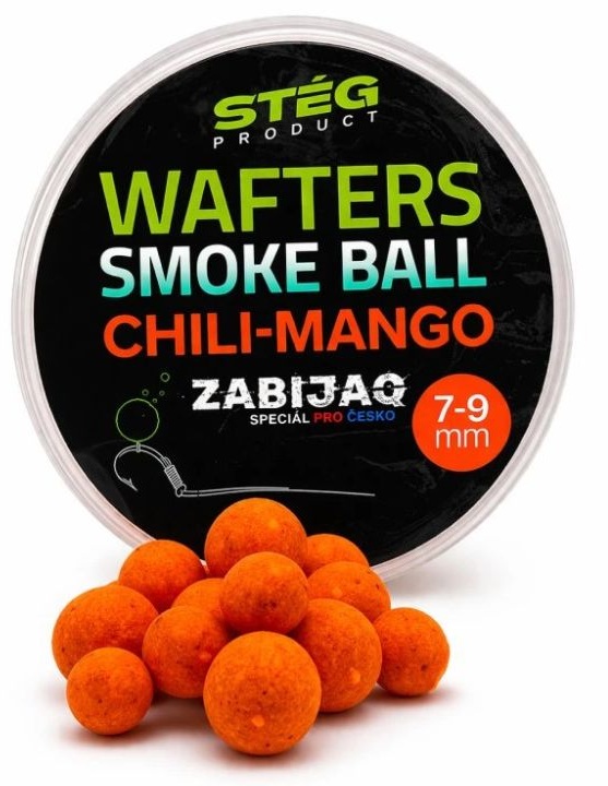 Stég wafters zabijaq wafters sb 15 g 7-9 mm - chili mango