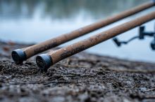 Nash Vidlička K Prútom Scope Butt Lock Peg (8)