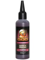 Korda Atraktor Goo Smoke 115 ml - Spicy Squid Supreme
