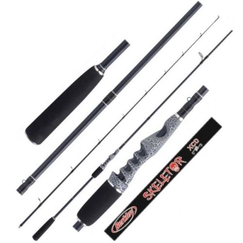 Berkley Prút Skeletor XCD Spin 2,7 m 7-28 g