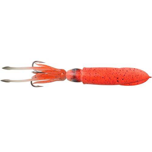 Savage Gear 3D Swim Squid Jig Red