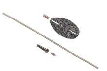 Mivardi Krmítko Rýchlovýmenné Method Feeder QMR Flat L Long (4)