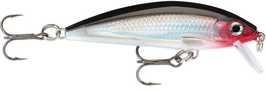 Rapala wobler x rap count down s - 7 cm 10 g