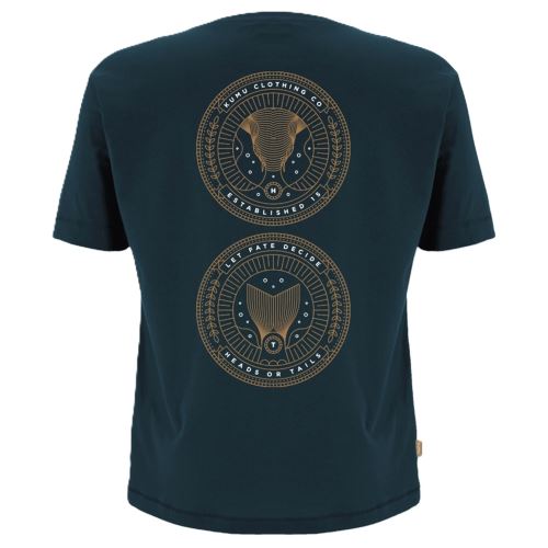 Kumu Tričko Heads or Tails