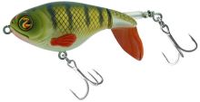 River2Sea Wobler Hladinový Whopper Plopper Perca - 6 cm 7 g