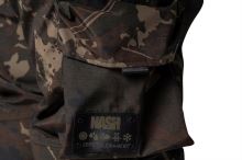 Nash Nohavice Zero Tolerance Helluva Waterproof Trousers Camo (4)