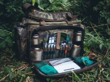 Giants Fishing Jedálenská a chladiaca taška Food Bag Carryall (6)