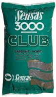 Sensas Kŕmenie 3000 Club 1 kg